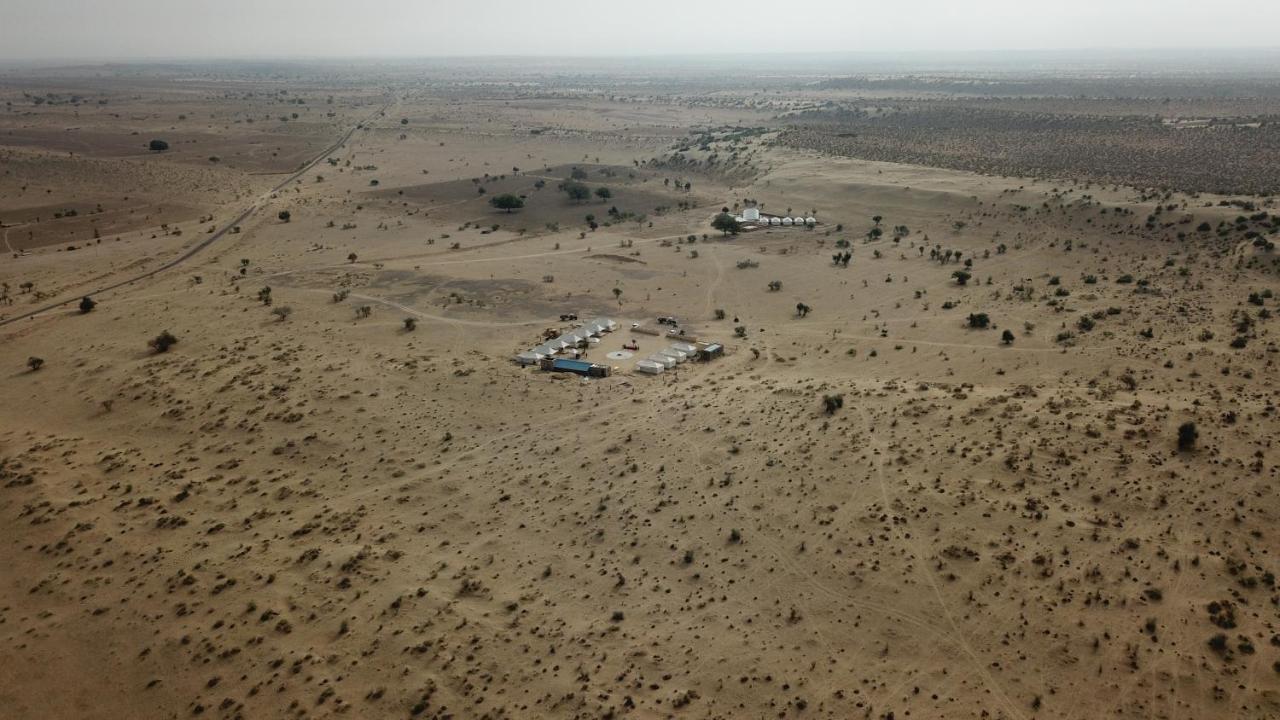 Mangalam Resort Jaisalmer Kūri Exterior foto